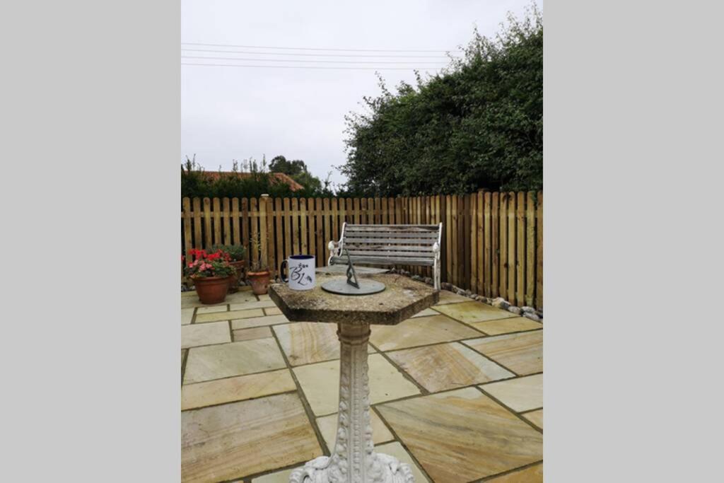Blakeney Norfolk Bramble Lodge ***Self Catering*** Exterior foto