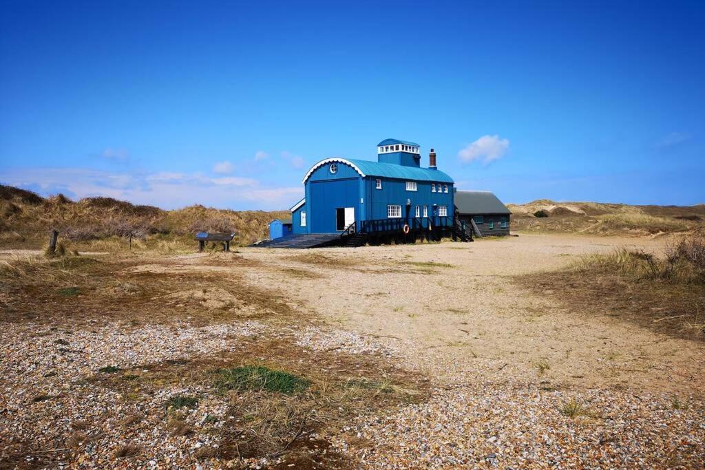 Blakeney Norfolk Bramble Lodge ***Self Catering*** Exterior foto