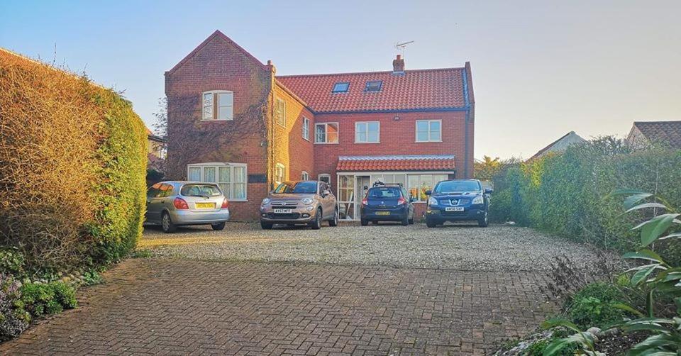 Blakeney Norfolk Bramble Lodge ***Self Catering*** Exterior foto