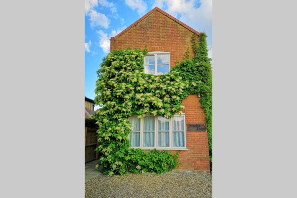 Blakeney Norfolk Bramble Lodge ***Self Catering*** Exterior foto