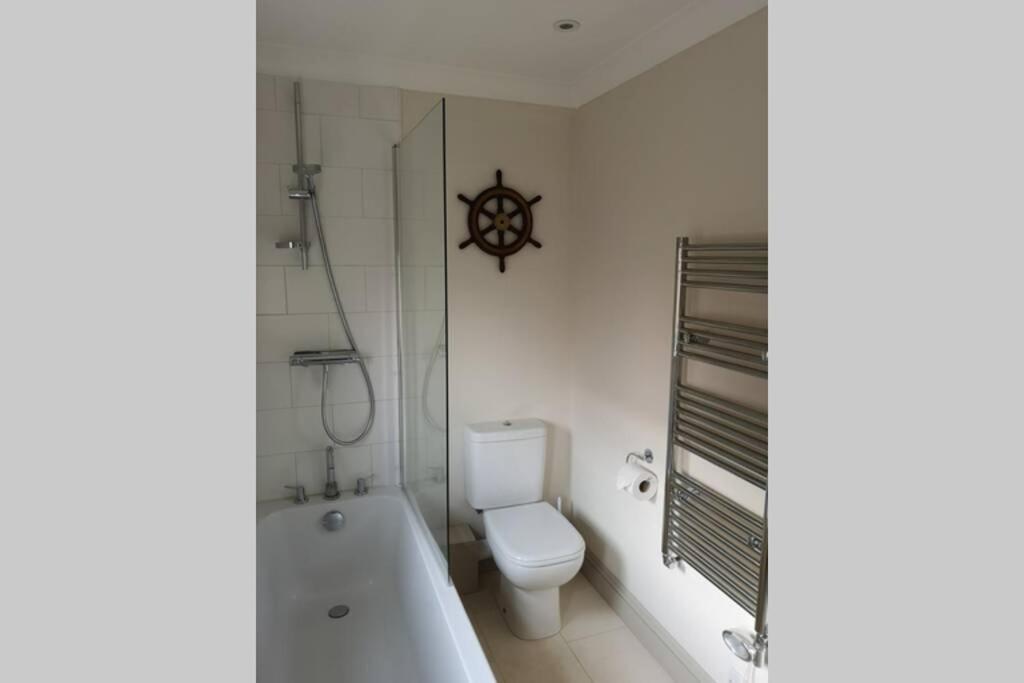 Blakeney Norfolk Bramble Lodge ***Self Catering*** Exterior foto