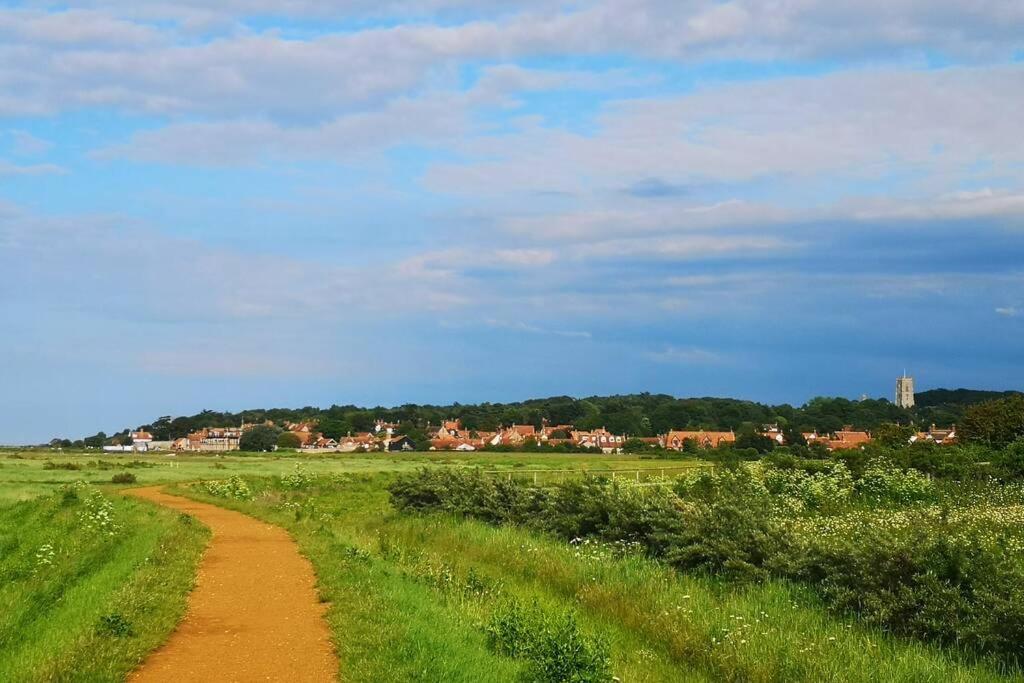 Blakeney Norfolk Bramble Lodge ***Self Catering*** Exterior foto