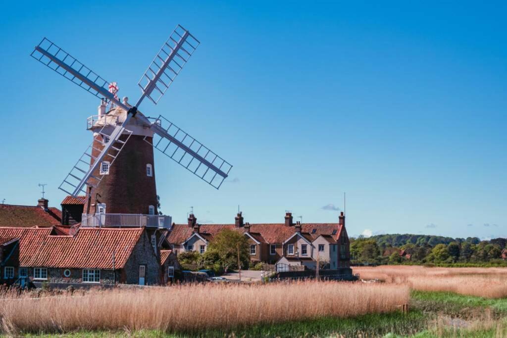 Blakeney Norfolk Bramble Lodge ***Self Catering*** Exterior foto