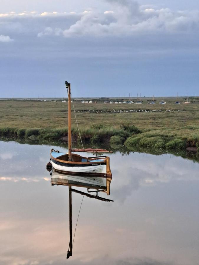 Blakeney Norfolk Bramble Lodge ***Self Catering*** Exterior foto